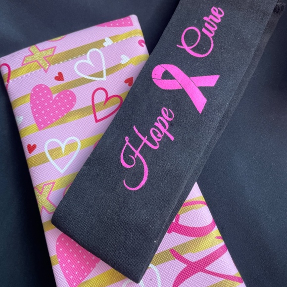 Pink Breast Cancer Awareness Fundraiser Set - Picture 3 of 4